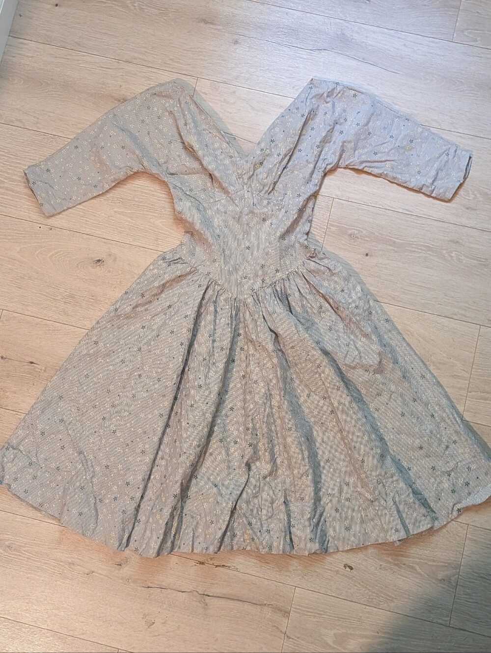 Vintage Candi Jones Dress